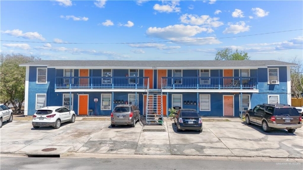 Listing Image #1 - Multi-family for sale at 604 Villa Maria Blvd, Brownsville TX 78520