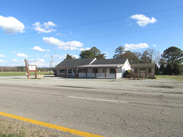 Listing Image #2 - Retail for sale at 6001 Holland Road, Suffolk VA 23437