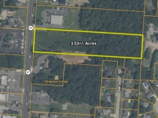 Listing Image #1 - Land for sale at 1489 N Delsea Drive, Vineland NJ 08360