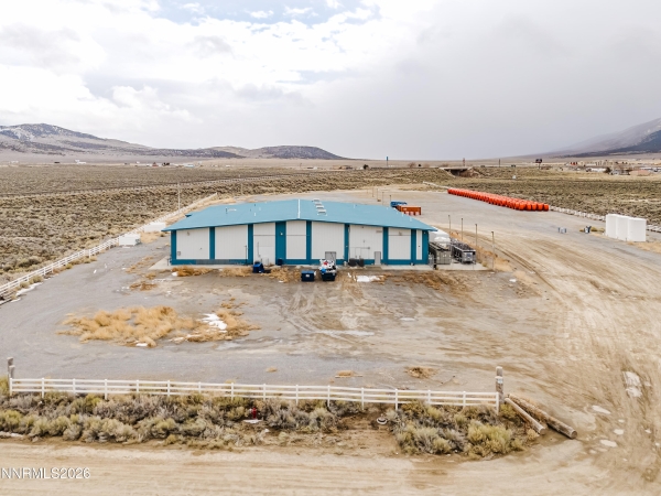 Listing Image #1 - Industrial for sale at 1120 Hacienda Ranch Road, Wells NV 89835