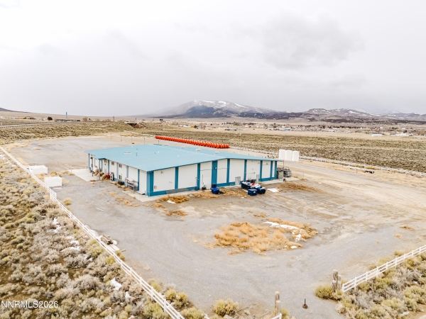 Listing Image #2 - Industrial for sale at 1120 Hacienda Ranch Road, Wells NV 89835