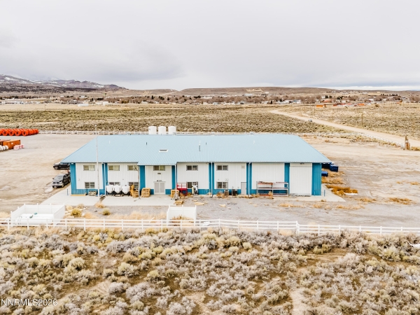 Listing Image #3 - Industrial for sale at 1120 Hacienda Ranch Road, Wells NV 89835