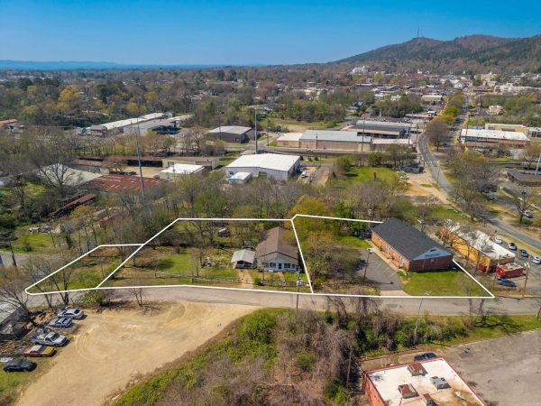 Listing Image #2 - Others for sale at 120-124 Hill Street, Hot Springs AR 71901