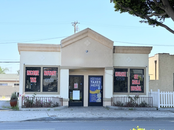Listing Image #1 - Retail for sale at 14812 Paramount Blvd, Paramount CA 90723