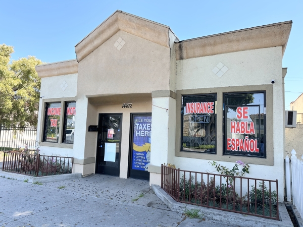 Listing Image #3 - Retail for sale at 14812 Paramount Blvd, Paramount CA 90723