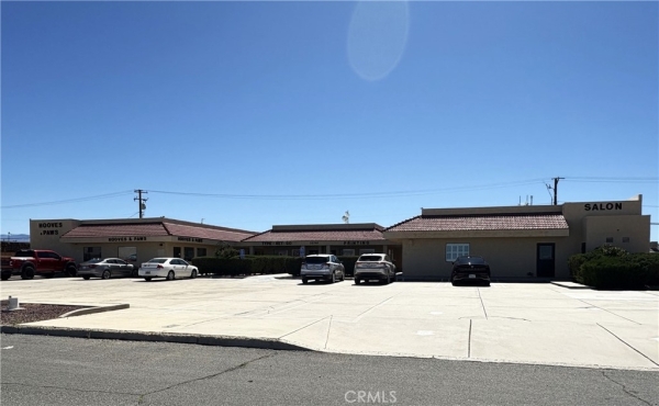 Listing Image #1 - Retail for sale at 22749 US Highway 18, Apple Valley CA 92307