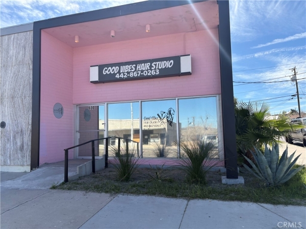 Listing Image #1 - Retail for sale at 600 E Main Street, Barstow CA 92311