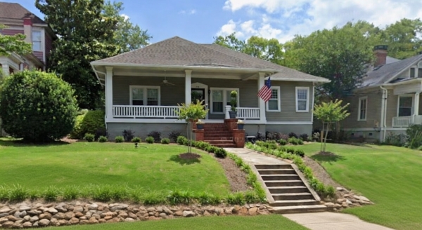 Listing Image #1 - Office for sale at 173 Pierce Avenue, Macon GA 31204