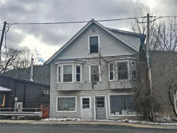 Listing Image #1 - Retail for sale at 646 Main Street, Margaretville NY 12455