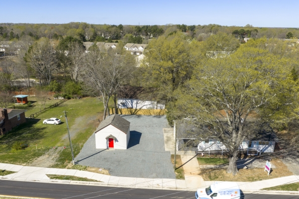 Listing Image #1 - Retail for sale at 4620 Potter Road, stallings NC 28104