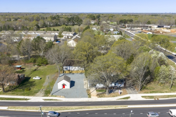 Listing Image #2 - Retail for sale at 4620 Potter Road, stallings NC 28104