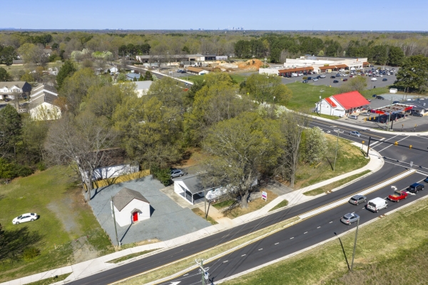 Listing Image #3 - Retail for sale at 4620 Potter Road, stallings NC 28104