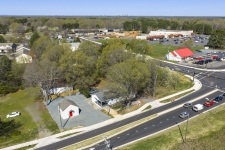 Listing Image #3 - Retail for sale at 4620 Potter Road, stallings NC 28104
