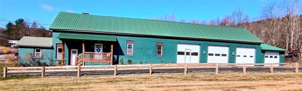 Listing Image #1 - Retail for sale at 60095 State Highway 30, Grand Gorge NY 12474