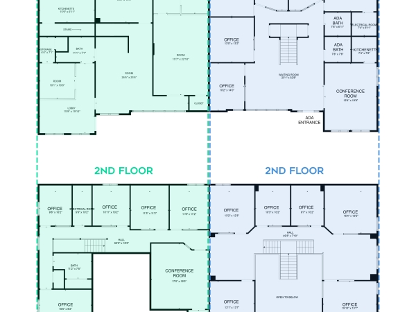 Listing Image #1 - Office for sale at 3390 Colton Drive Unit #A, Helena MT 59602
