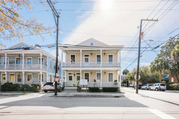 Listing Image #2 - Multi-family for sale at 63 Montagu Street, A, Charleston SC 29401