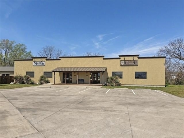 Listing Image #1 - Others for sale at 1534 Echota Avenue, Tahlequah OK 74464