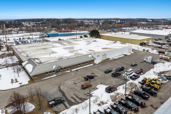 Listing Image #2 - Industrial for sale at 2325 Sybrandt Road, Traverse City MI 49684
