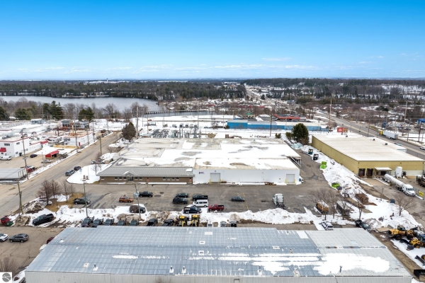 Listing Image #3 - Industrial for sale at 2325 Sybrandt Road, Traverse City MI 49684