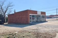 Listing Image #2 - Retail for sale at 1209 S Main Street, Lillington NC 27546