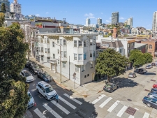 Listing Image #3 - Multi-family for sale at 1100 Clay Street, San Francisco CA 94108