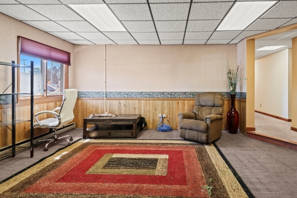 Listing Image #2 - Office for sale at 701 N Railroad St. Units 1 & 2, Eagle River WI 54521