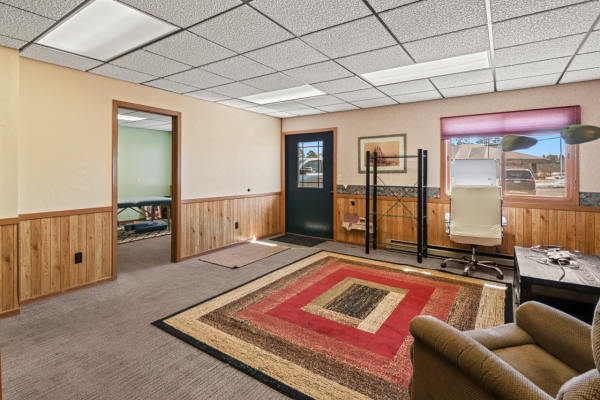 Listing Image #3 - Office for sale at 701 N Railroad St. Units 1 & 2, Eagle River WI 54521