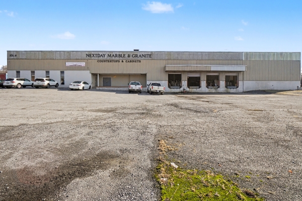 Listing Image #1 - Industrial for sale at 101 S 17th St, Harrisburg PA 17104