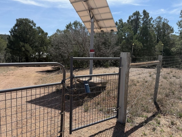 Listing Image #2 - Others for sale at NM 337/CAMINO CIRCULAR, Tijeras NM 87059