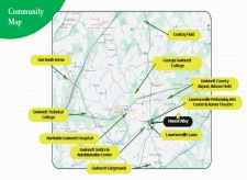 Listing Image #7 - Retail for sale at 178 E Crogan Str, Lawrenceville GA 30046