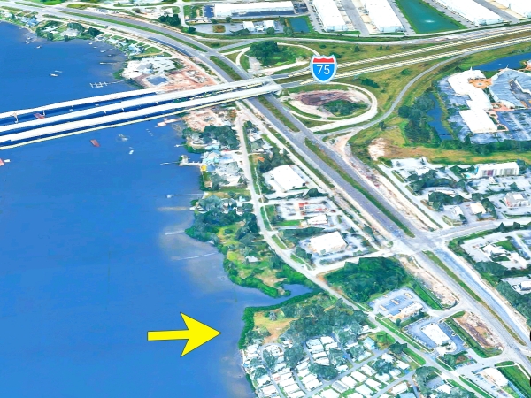 Listing Image #1 - Land for sale at 6115 18th St. E, Ellenton FL 34222