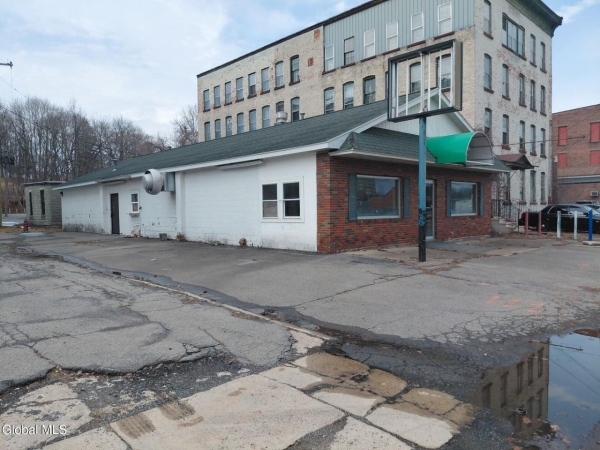 Listing Image #1 - Retail for sale at 126 S Main Street, Gloversville NY 12078