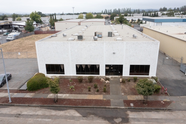 Listing Image #2 - Industrial for sale at 962 Kaiser Rd., Napa CA 94558