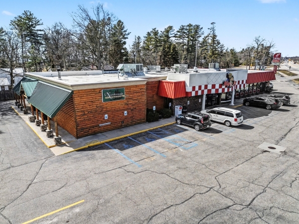 Listing Image #3 - Retail for sale at 1222 US 23, East Tawas MI 48730