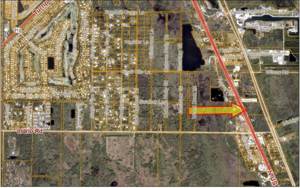 Listing Image #3 - Land for sale at 5000 N Us Highway 1, Fort Pierce FL 34946
