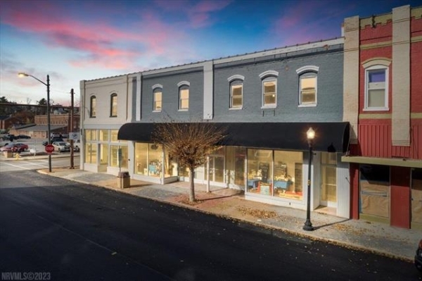 Listing Image #1 - Retail for sale at 84 W. Main St, Pulaski VA 24301