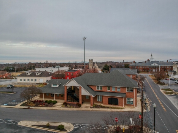 Listing Image #1 - Office for sale at 200 Howard Street #101 & 200, La Plata MD 20646