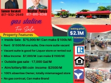 Retail for sale in Fort Worth, TX