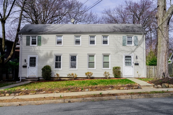 Listing Image #2 - Multi-family for sale at 222 Claremont Ave, Verona NJ 07044