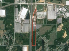 Listing Image #2 - Industrial for sale at 273 Johnson Lake Road, Adairsville GA 30103