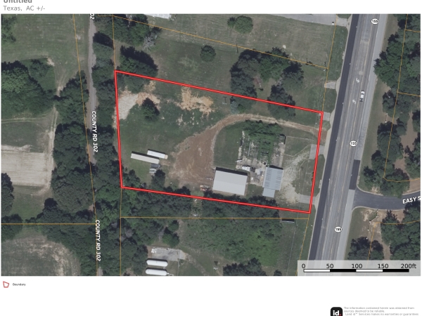 Listing Image #1 - Office for sale at 1585 N Frankston Hwy, Frankston TX 75763