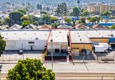 Industrial property for sale in Los Angeles, CA