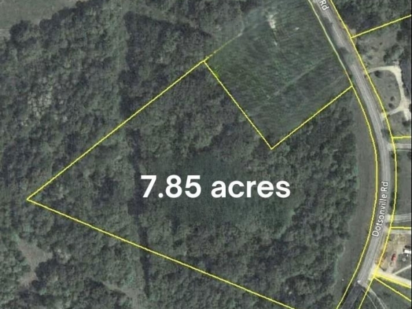 Listing Image #1 - Land for sale at 1 Dotsonville Rd, Clarksville TN 37042