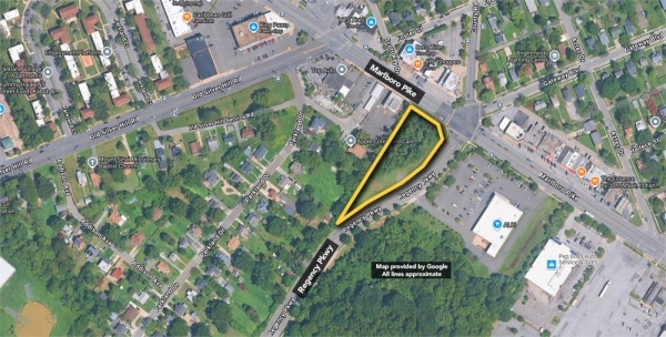 Listing Image #1 - Retail for sale at 6301 Marlboro Pike, District Heights MD 20747