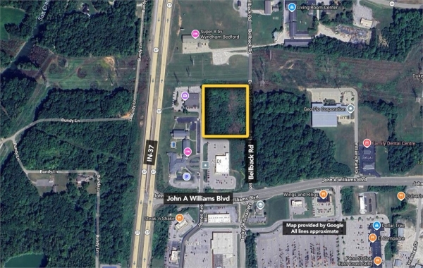 Listing Image #1 - Retail for sale at 908 Constitution Avenue, Bedford IN 47421 Listing Image #1 - Retail for sale at 908 Constitution Avenue, Bedford IN 47421