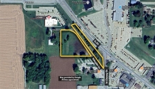 Retail property for sale in Taylorville, IL