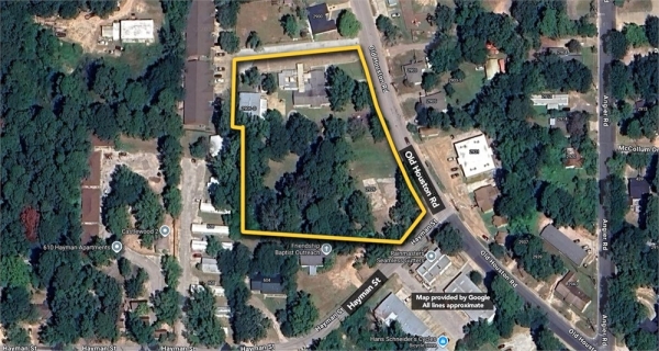 Listing Image #1 - Multi-Use for sale at 2926 Old Houston Road, Huntsville TX 77340