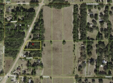 Land for sale in Weirsdale, FL