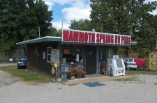 Resort property for sale in Mammoth Spring, AR