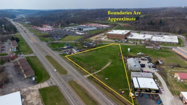Listing Image #1 - Land for sale at 7117 US Route 60, Ashland KY 41102